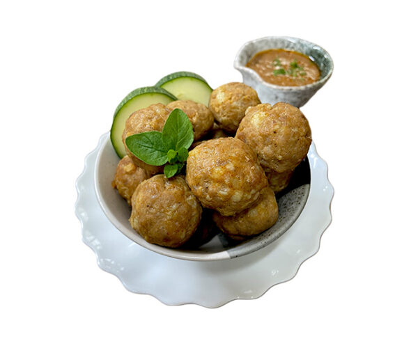 Satay Meat Ball - Leo Satay Foodstuff Manufacture Pte Ltd Satay Meat Ball - Leo Satay Foodstuff Manufacture Pte Ltd
